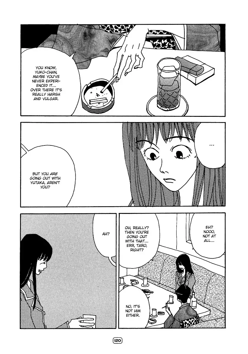 Sayonara Midori-chan Chapter 5 10